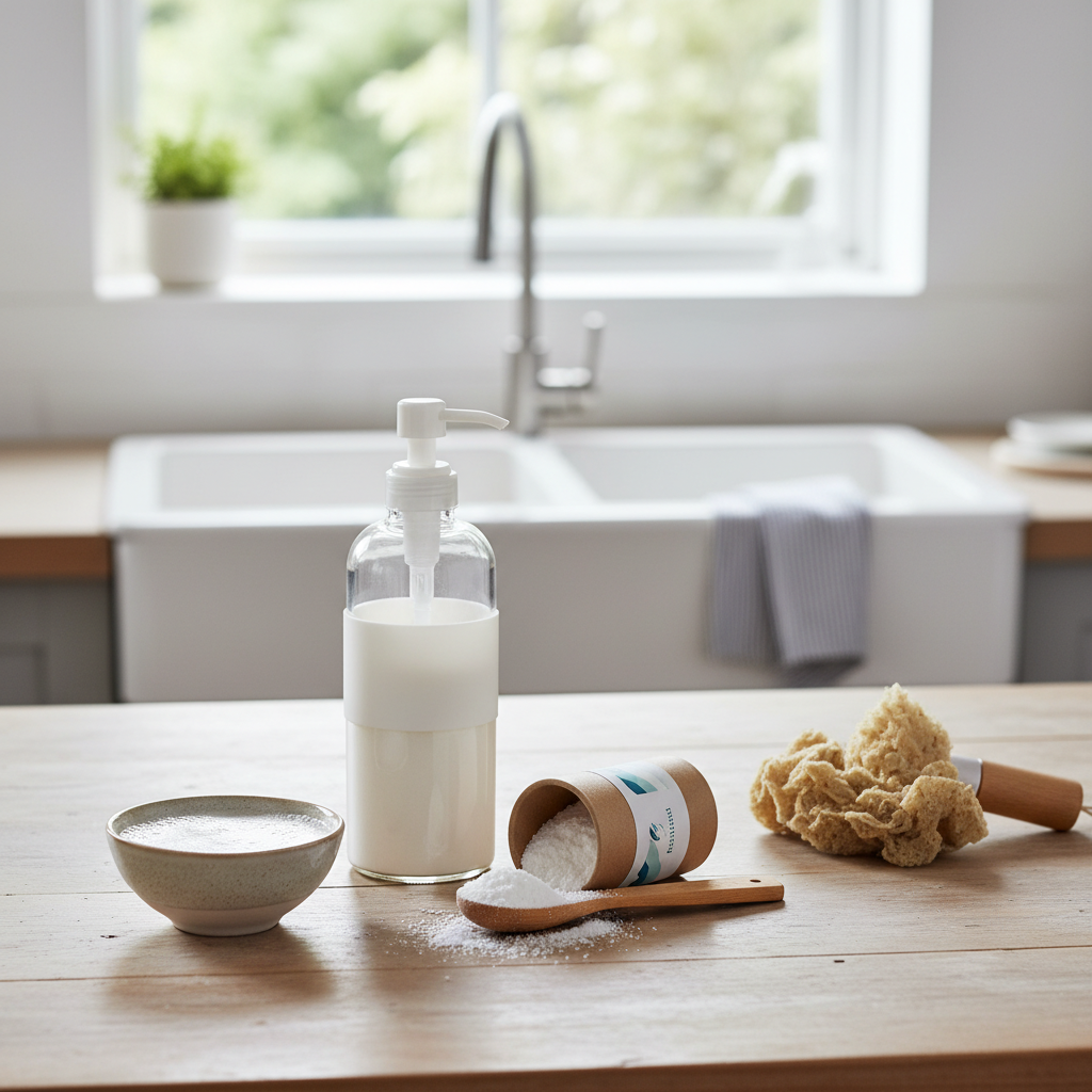 Blueland Dish Soap Powder Review: Sustainable Suds or Just Dust?