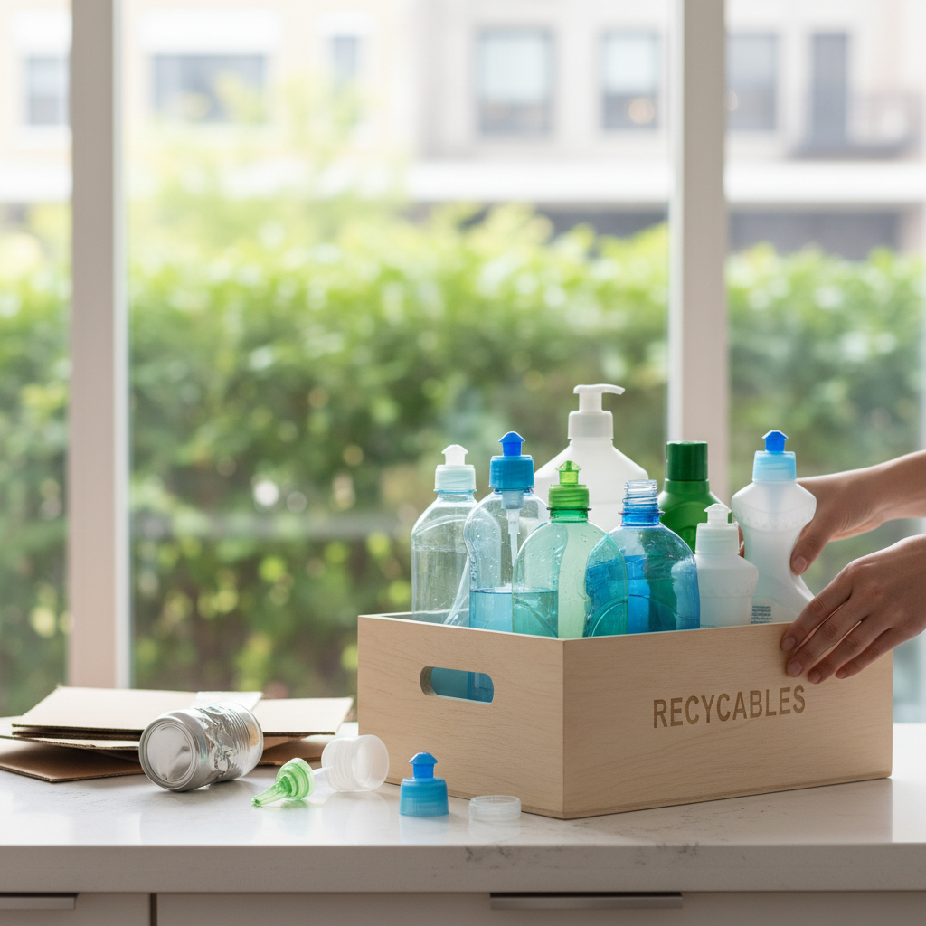 Mastering Dishwashing Liquid Bottle Recycling in 2026