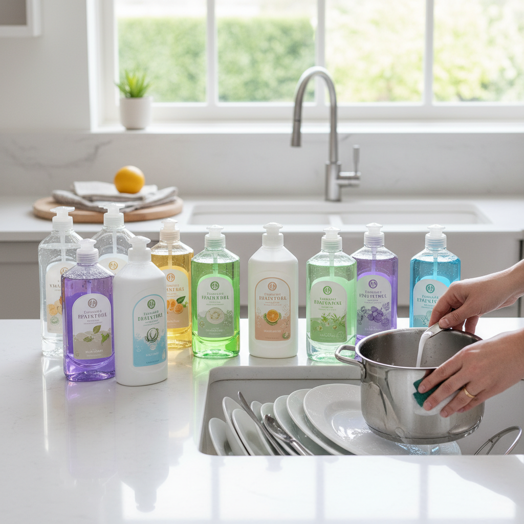 10 Best Dishwashing Liquids of 2026: Top-Rated Picks for a Sparkling Clean