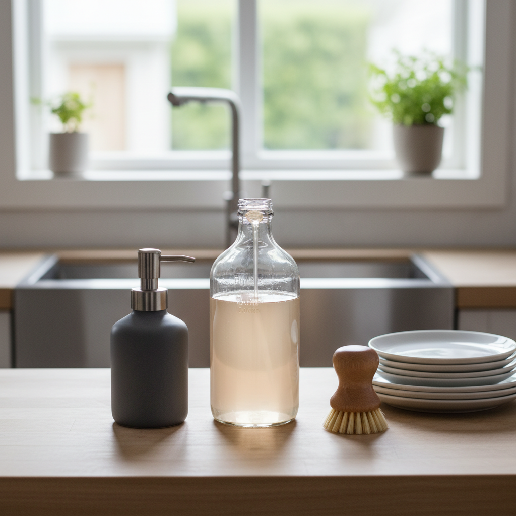 Review: Public Goods Dish Soap (Minimalist Refill) – Elevating Your Kitchen Clean