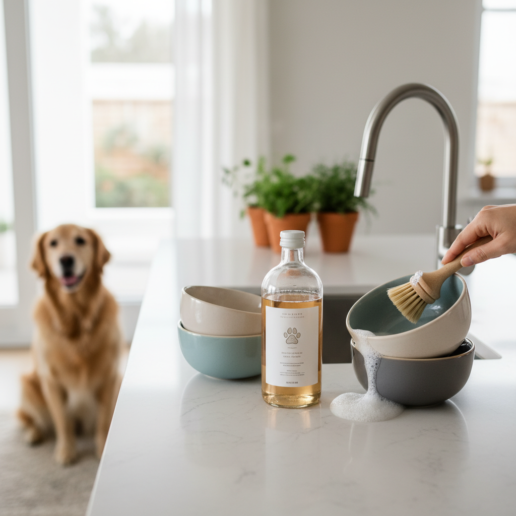 The Ultimate Guide to Choosing the Best Pet-Safe Dish Soap for Dog Bowls in 2026