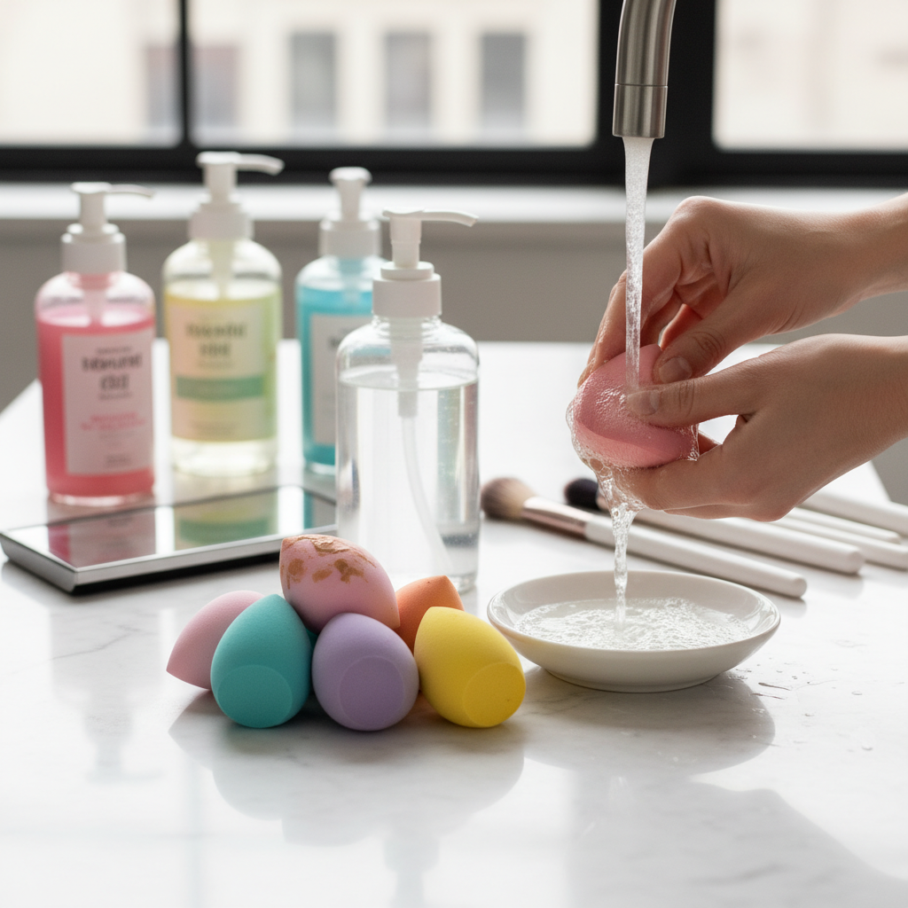 The Ultimate Guide to the Best Dish Soap for Cleaning Makeup Sponges in 2026