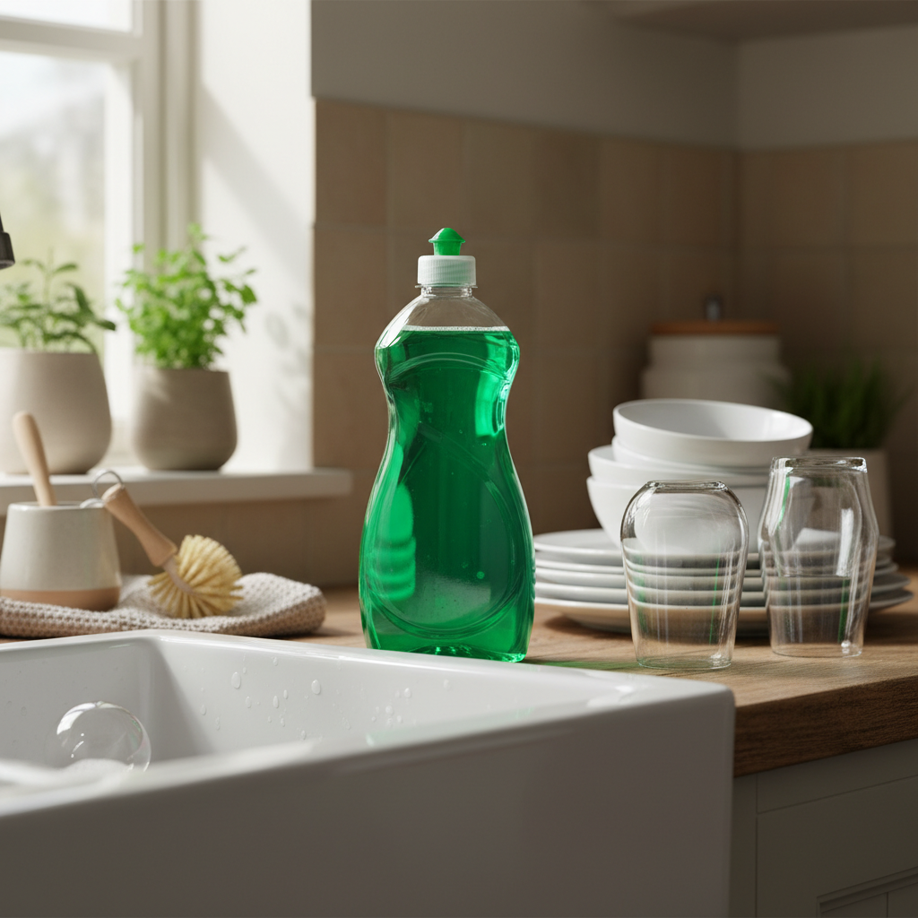 Review: Fairy Liquid – The British Standard for Dishwashing Excellence