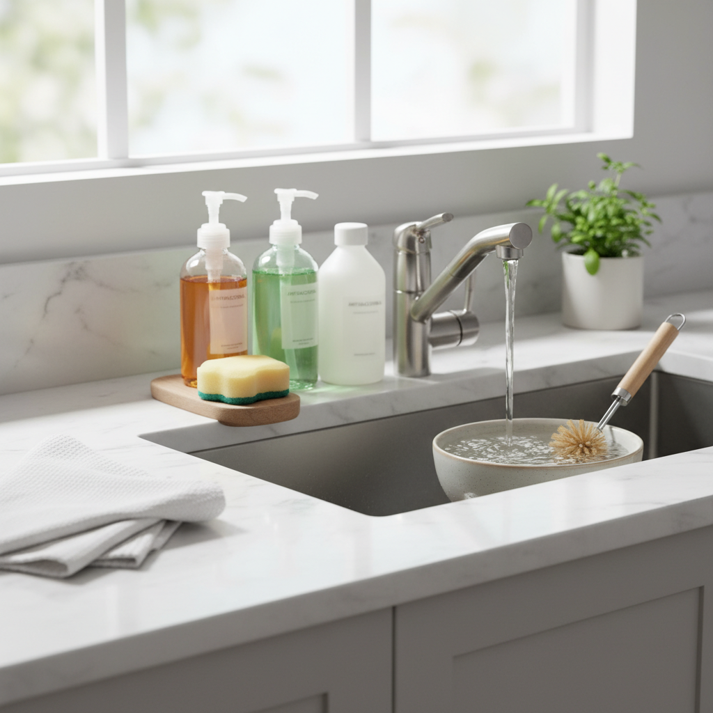 Decoding Dish Soaps: Your Ultimate Guide to Kitchen Hygiene