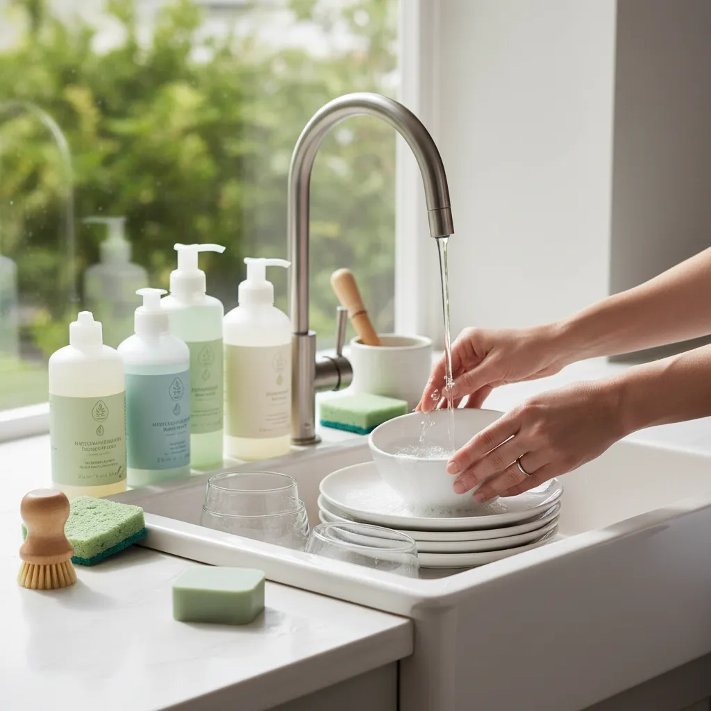 The Best Hypoallergenic Dish Soaps for Allergies in 2026: Your Ultimate Guide